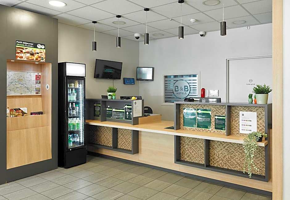 B&B HOTEL Paris Est Bobigny Université