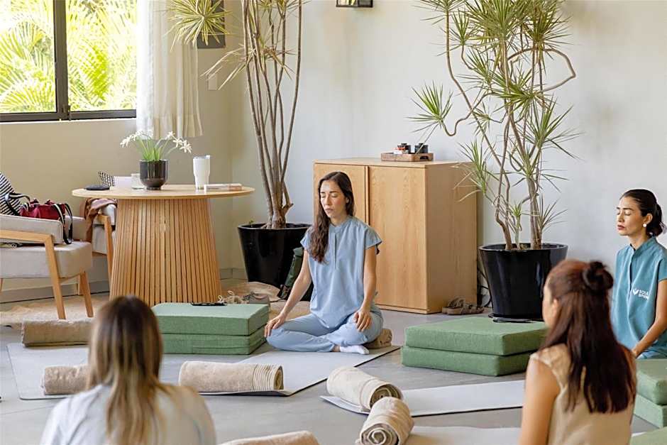 Soul Spring Sanctuary Cuernavaca