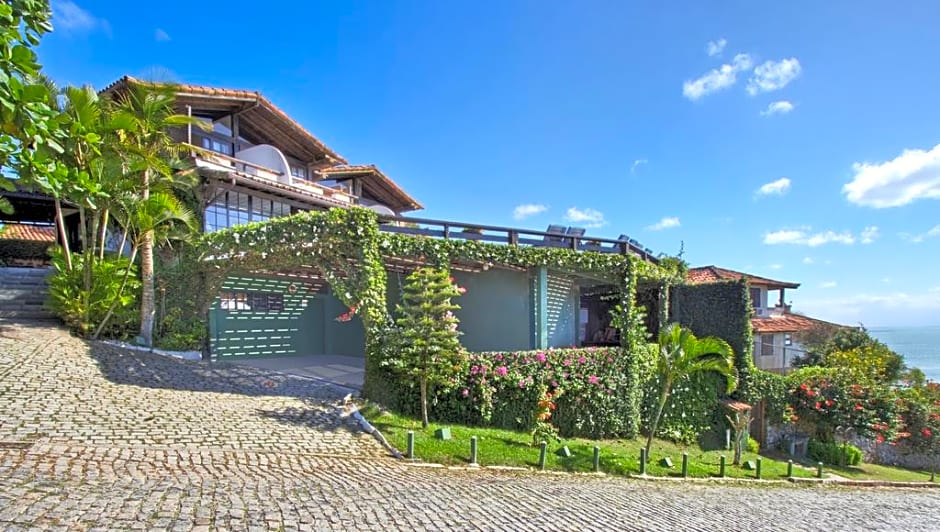 Baía do João Pousada