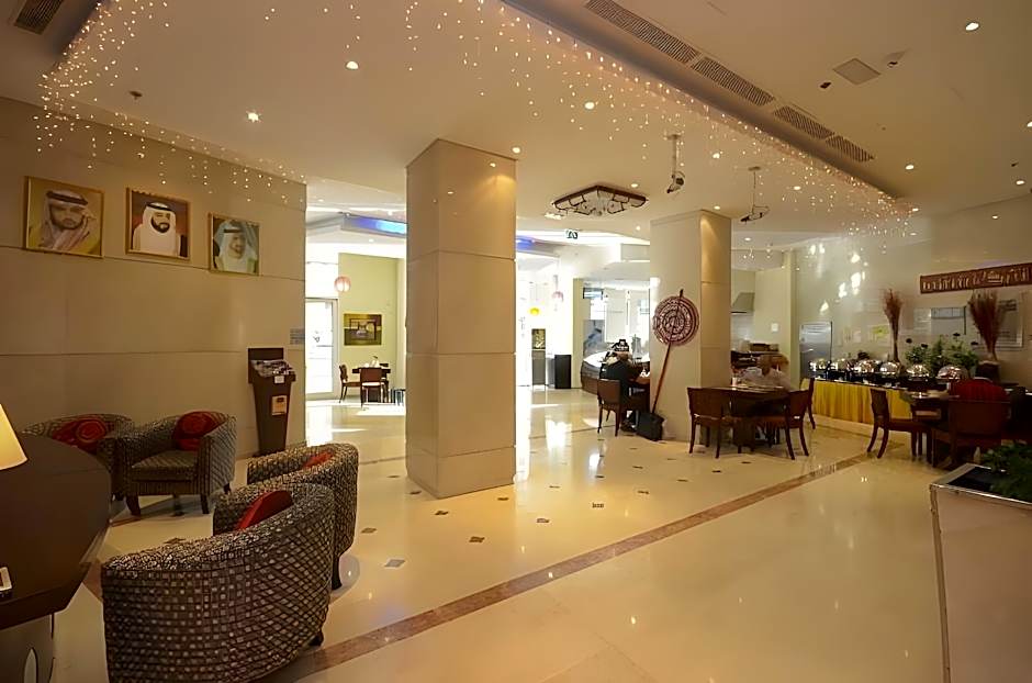 Parkside Hotel Apartment