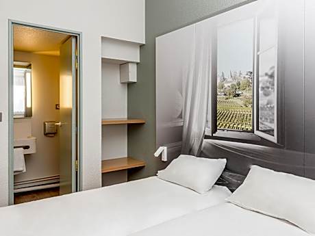 B&B HOTEL Bordeaux Mérignac Hôtel de Ville