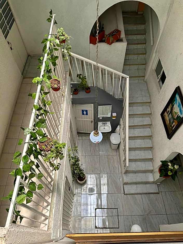 Hotel Posada Jardín Aguascalientes