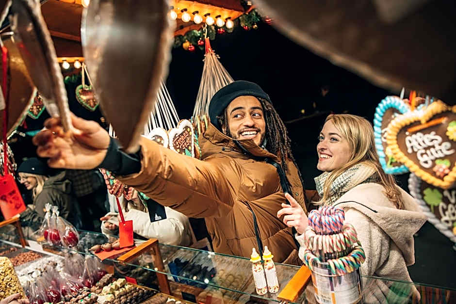 Crowne Plaza Dusseldorf - Neuss By IHG