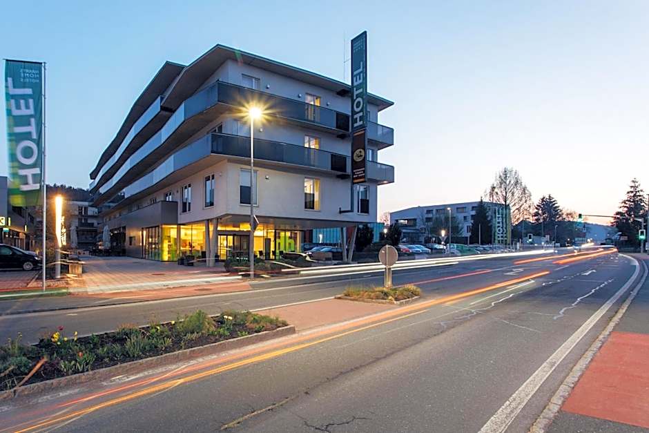 Harry's Home Graz Hotel & Apartments