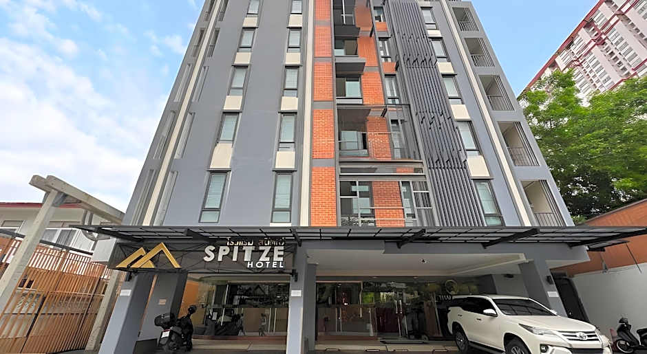 Spittze Hotel Pratunam