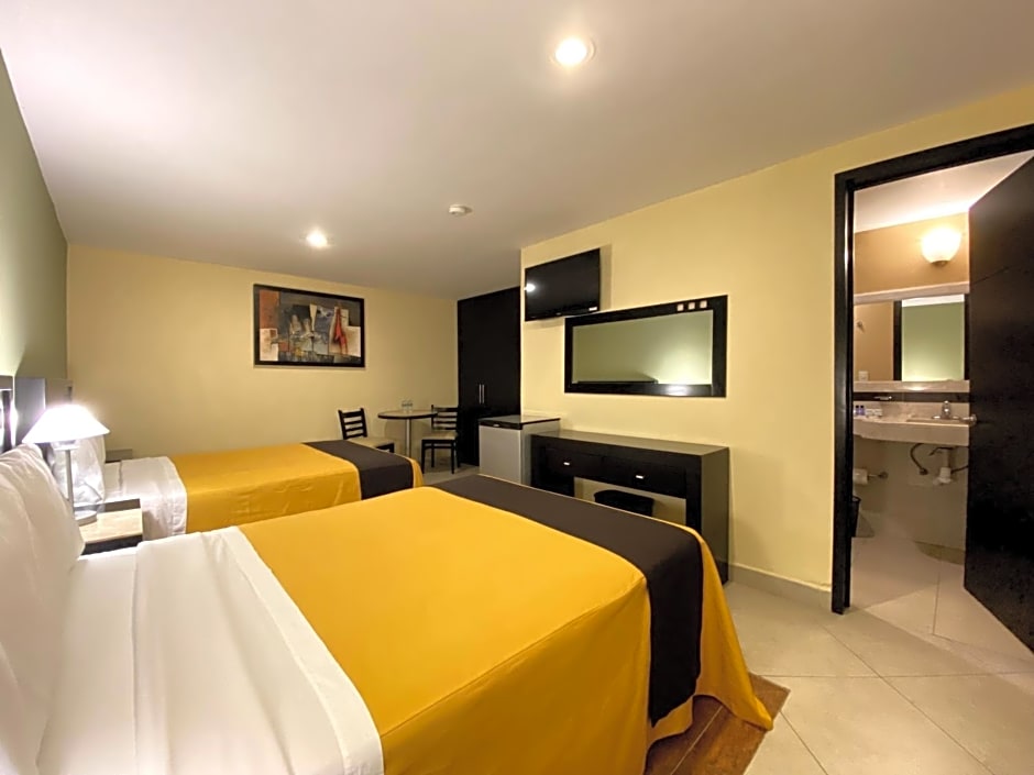 Hotel Escala Puebla Centro
