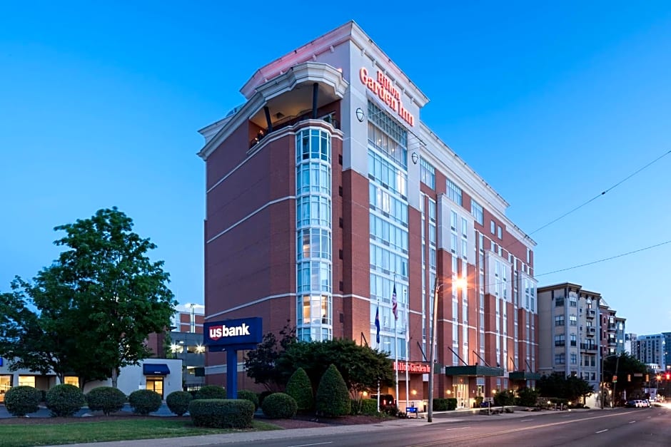 Hilton Garden Inn Nashville Vanderbilt