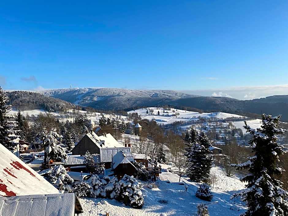 Apartmány nad Šlikovkou