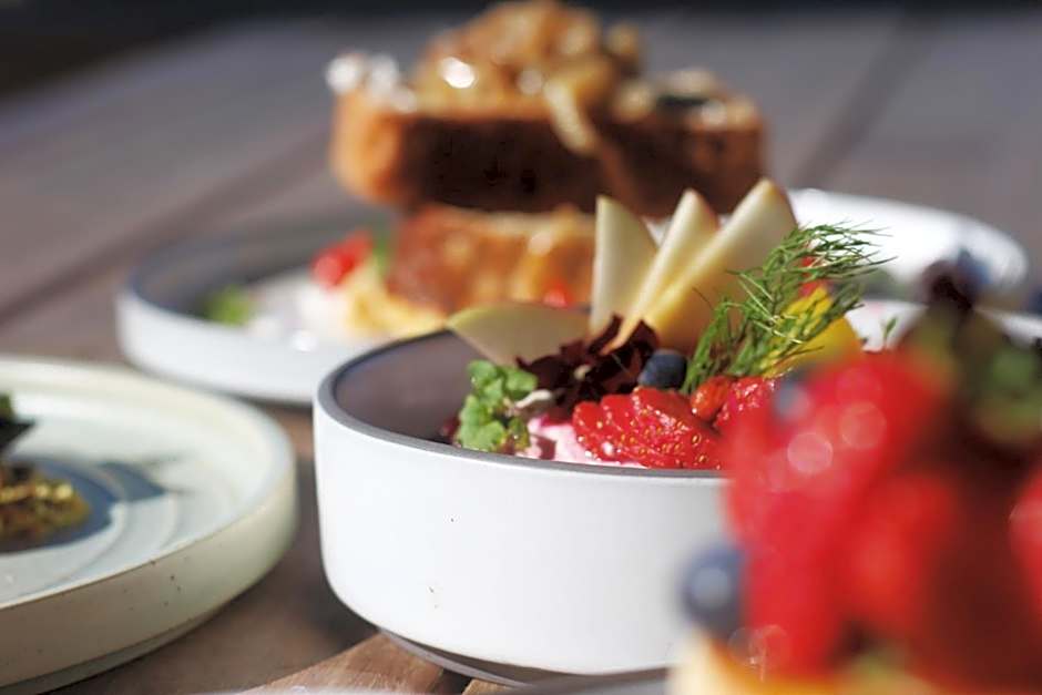 Wonil Hotel Perth, Handwritten Collection