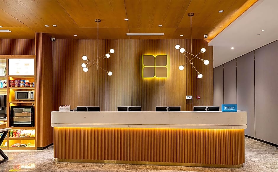 Hilton Garden Inn Nantong Xinghu