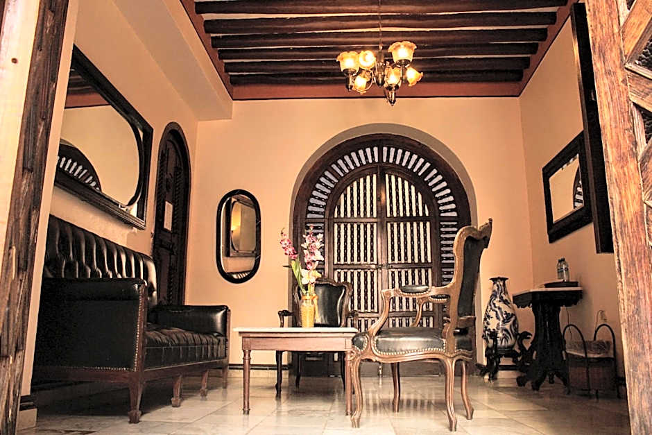 Casa del Balam