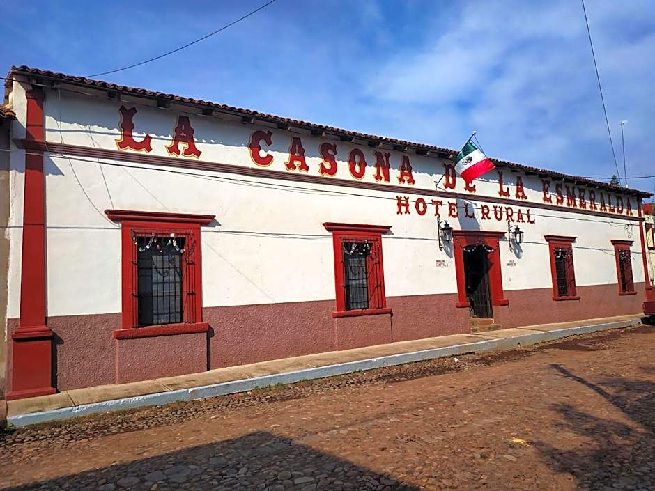 La Casona De La Esmeralda