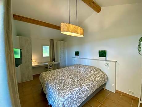 Double Room with Patio