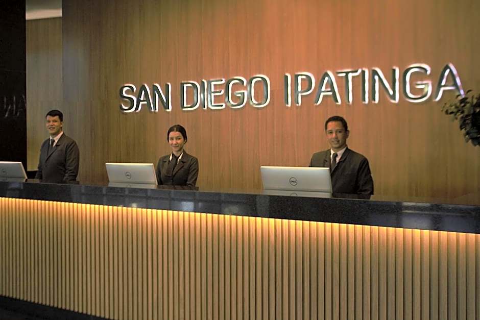 San Diego Suites Ipatinga