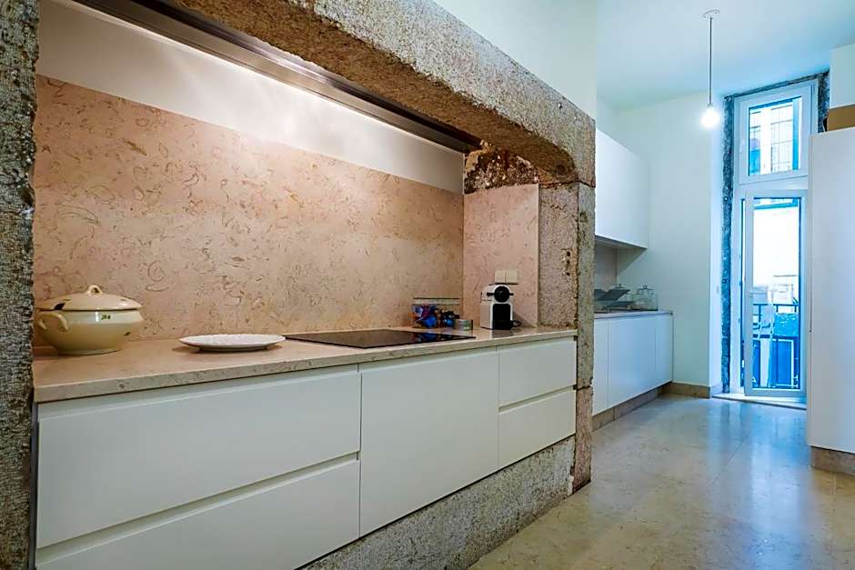 Santa Justa Prime Guesthouse