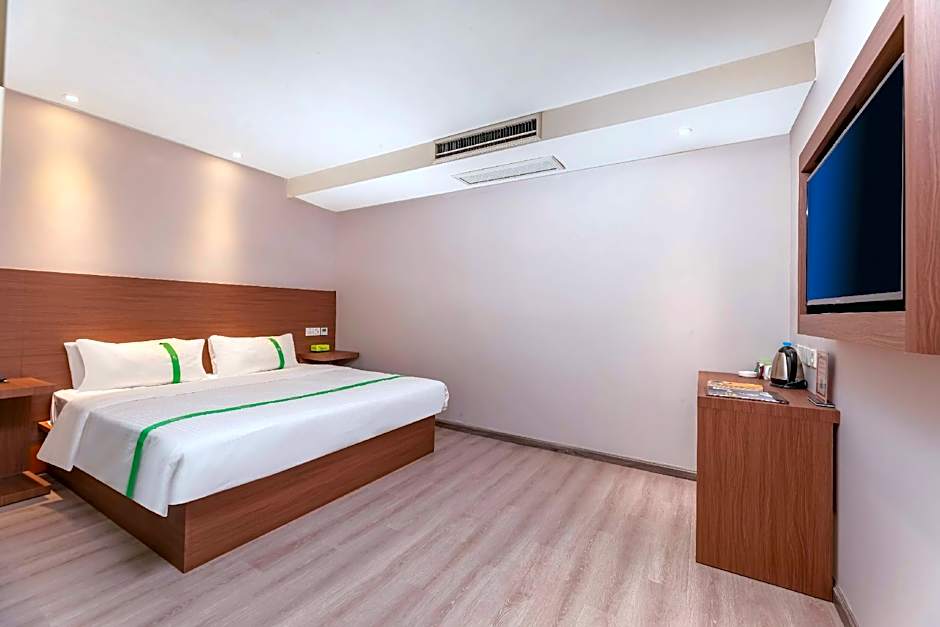 Vatica Suzhou Changshu Shimao Residence Hotel