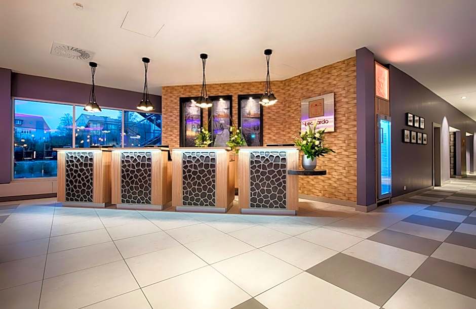 Leonardo Hotel Wolfsburg City Center