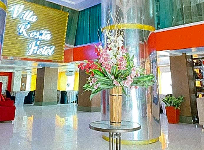 Villa Rosita Hotel Naga City by RedDoorz