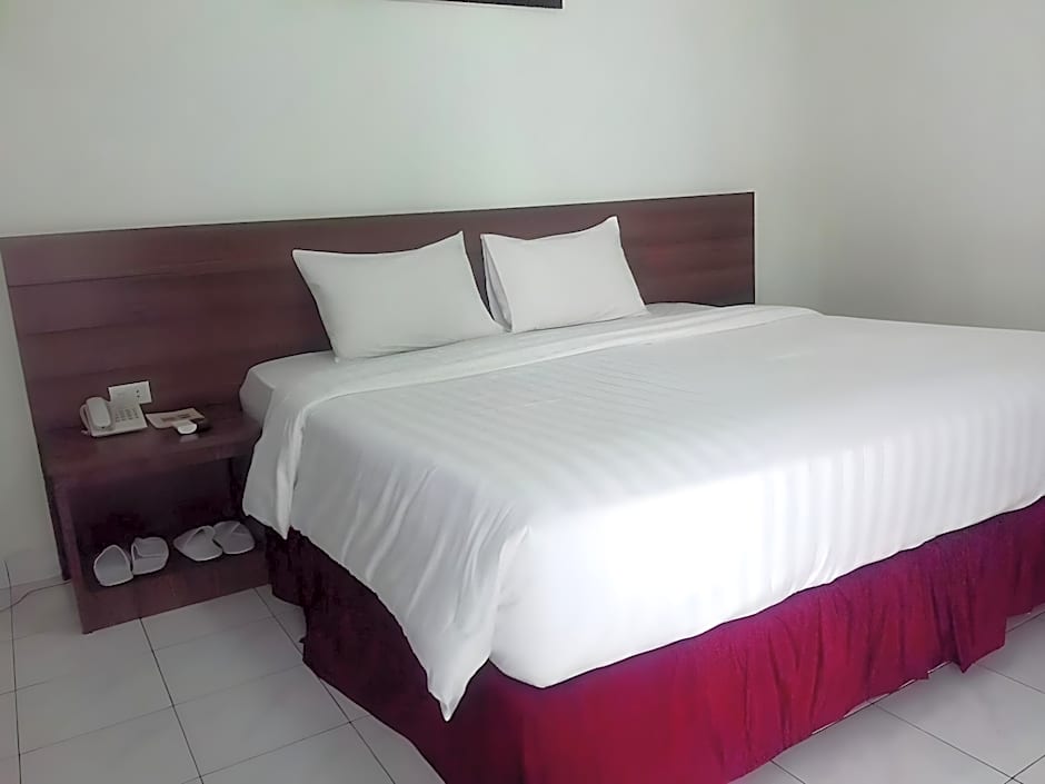 Hotel Bandara Syariah Lampung