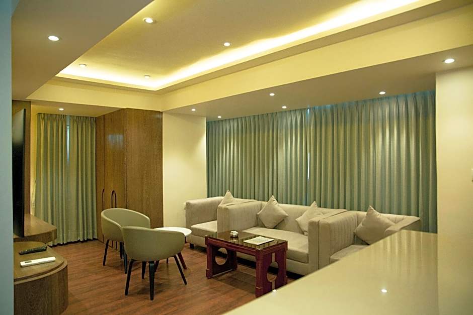 Hotel Pan Asia Continental