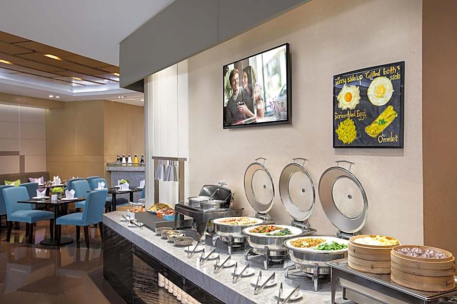 Somerset Emerald City Suzhou