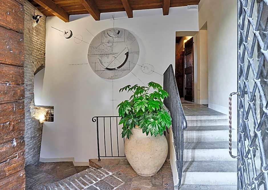 Palazzo Viviani - Castello di Montegridolfo