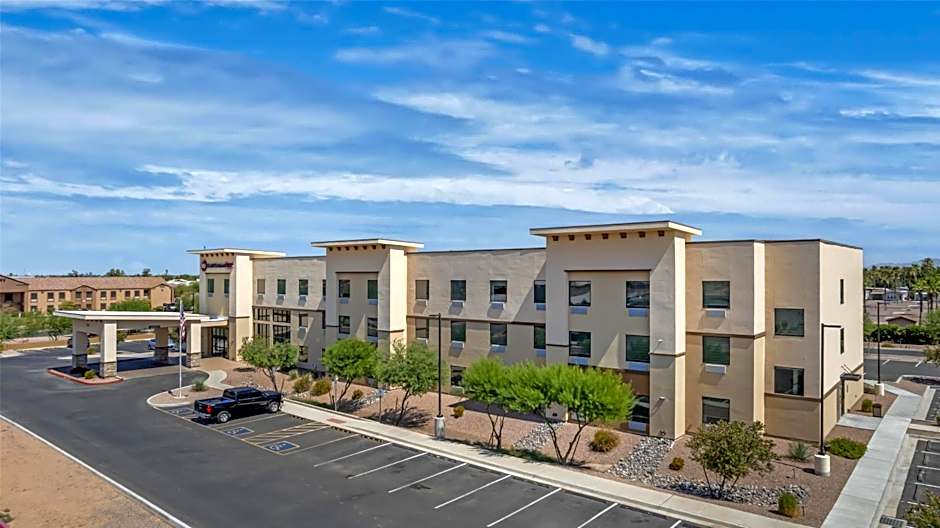 Best Western Plus Casa Grande Inn & Suites