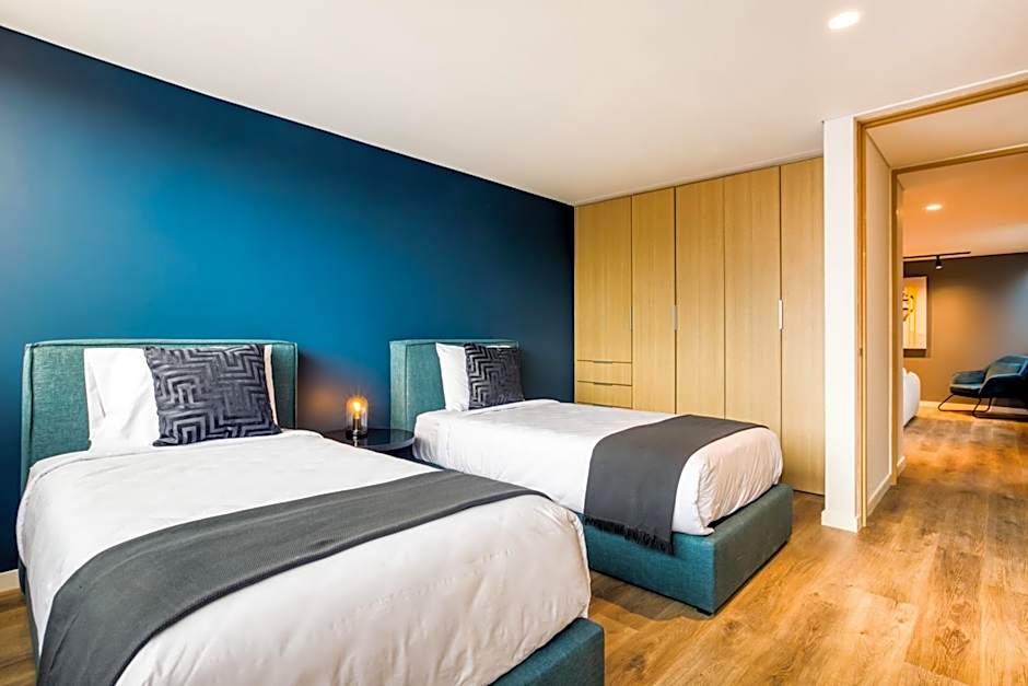 ULIV Family Apartments Polanco