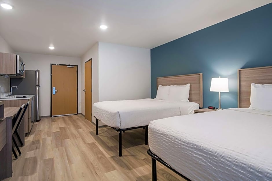 WoodSpring Suites Portland Vancouver