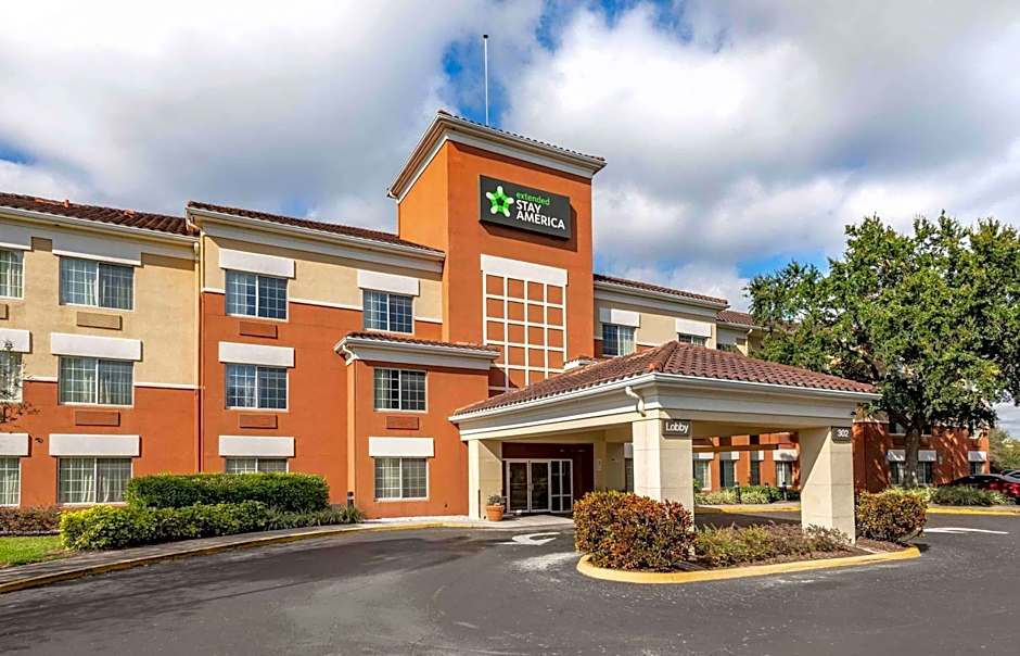 Extended Stay America Suites - Orlando - Altamonte Springs