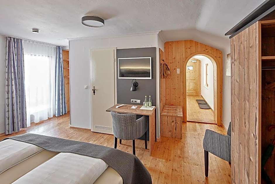 Hotel Garni Alte Säge Ruhpolding inkl Chiemgaukarte