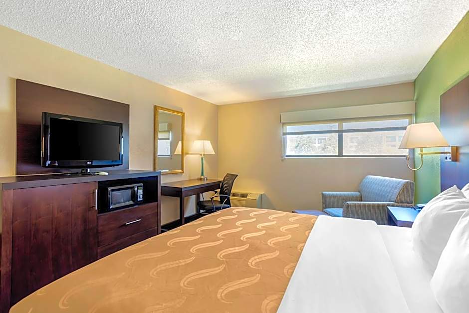 Quality Inn Cookeville