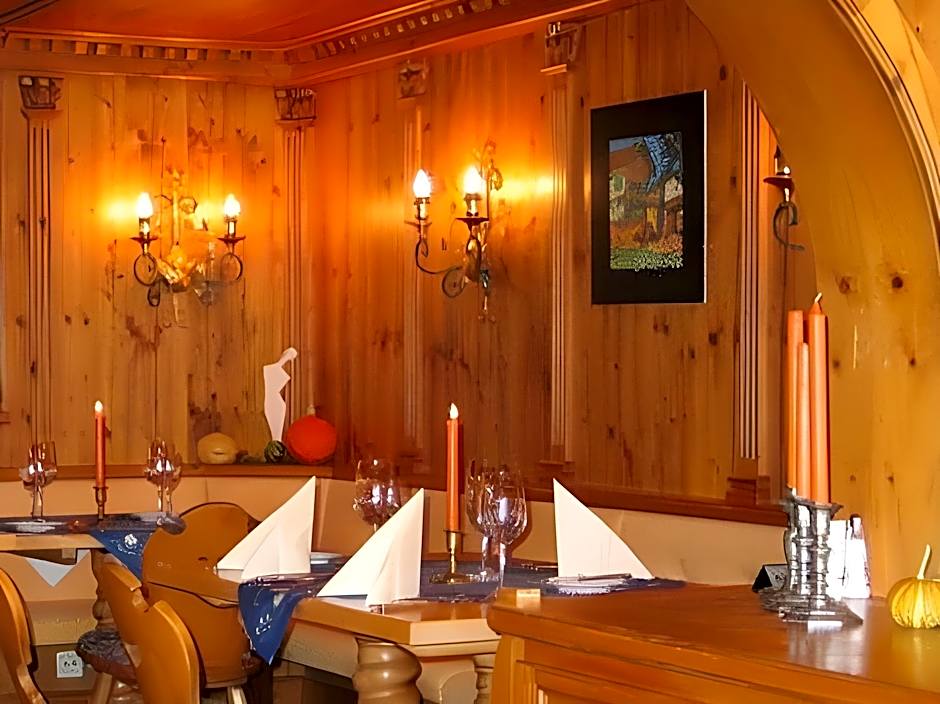 Hotel Oberland