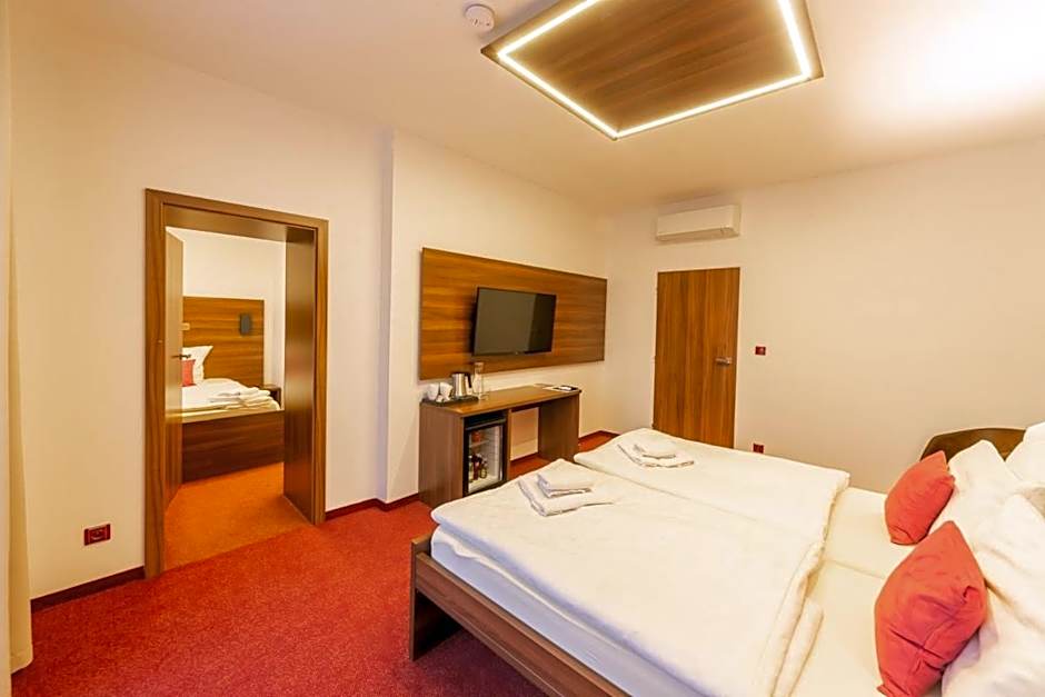 Bohemia Inn Hotel