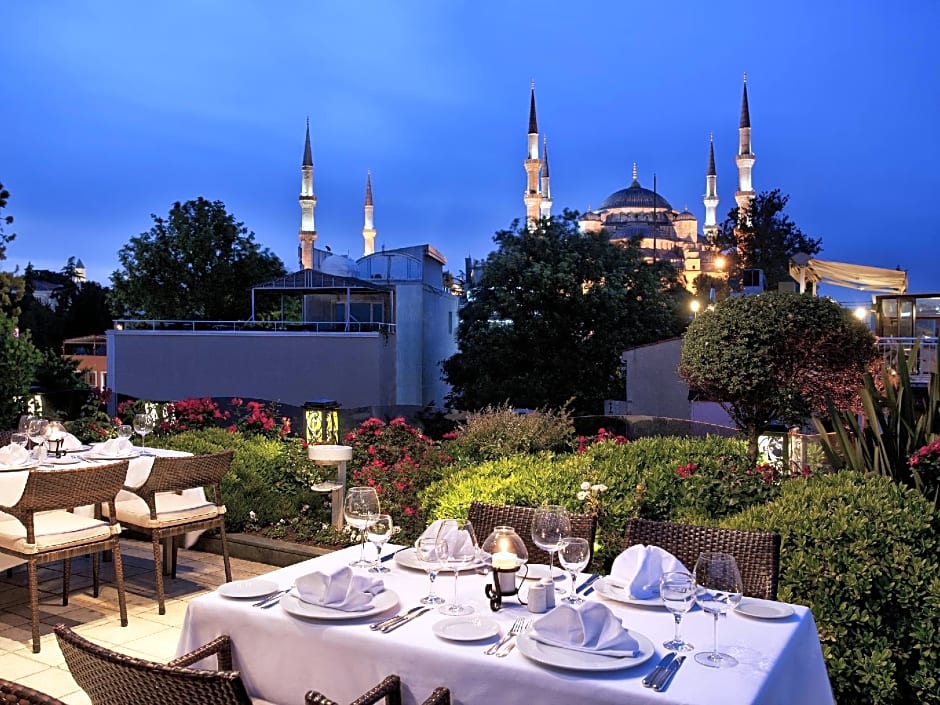 Eresin Sultanahmet Museum Hotel - Boutique Class
