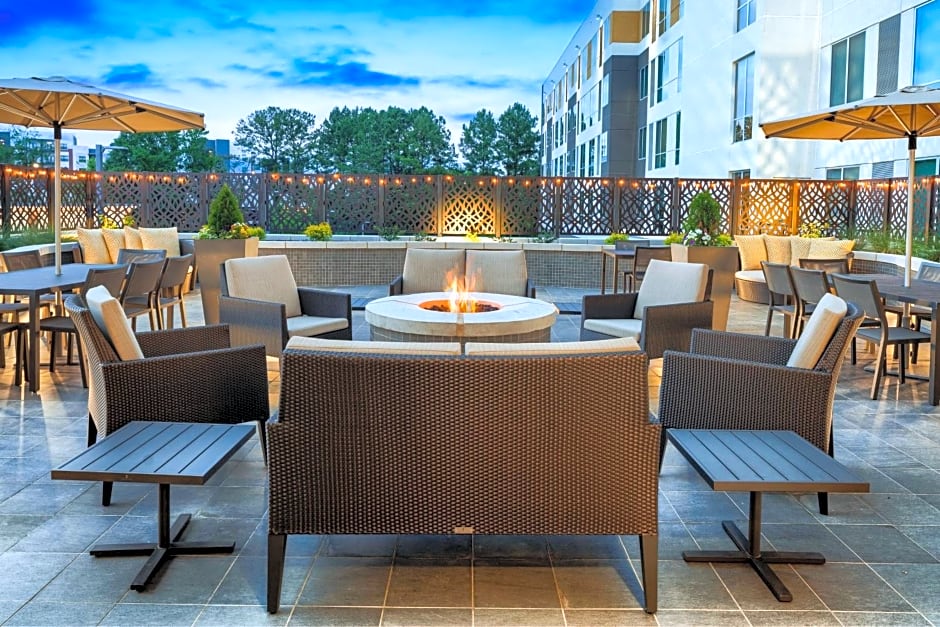 Residence Inn by Marriott Decatur Emory Area