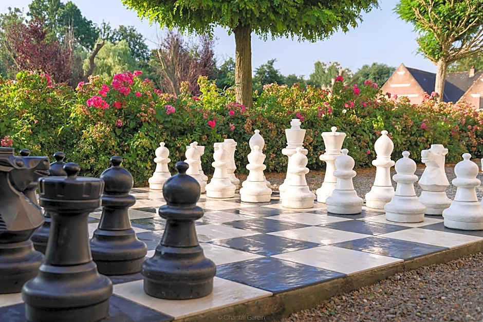 Hôtel Château Tilques