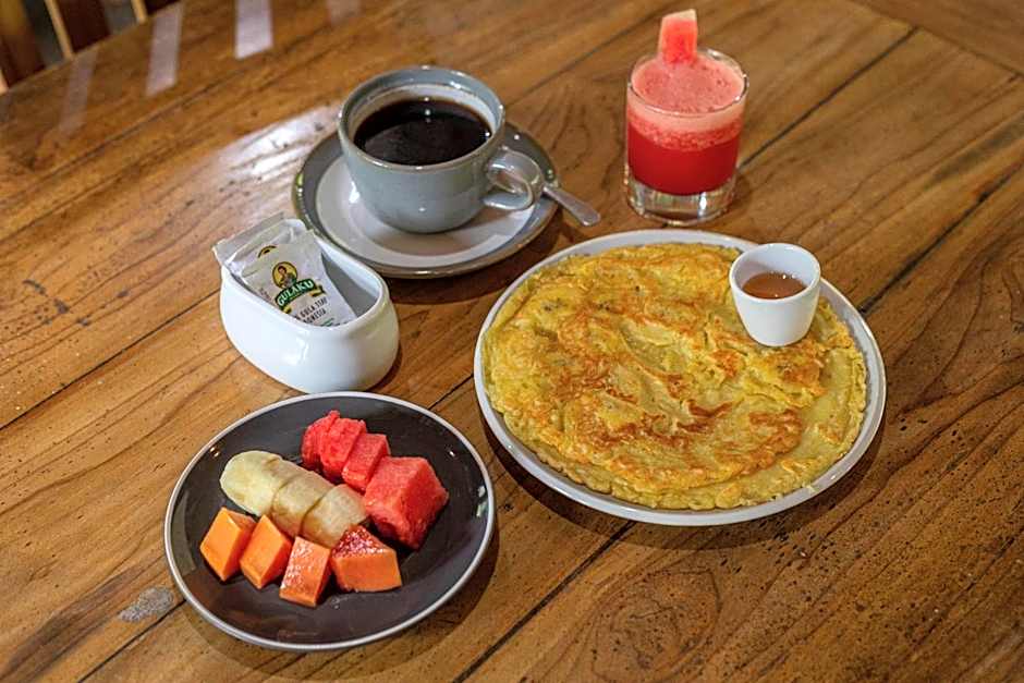 Radjes Bungalow Nusa Penida