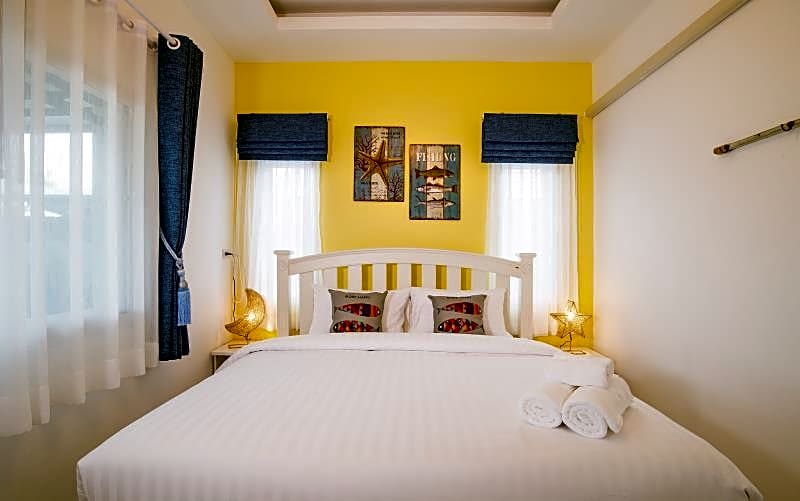 Aonang Sweet Blue Sea