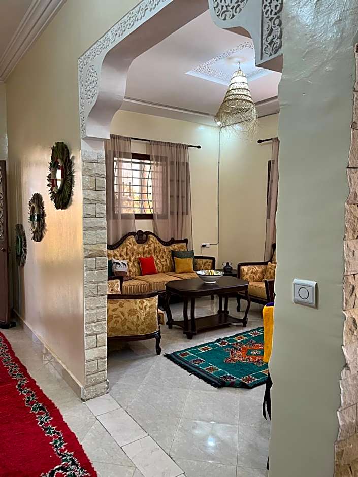 Villa Essaouira Escape