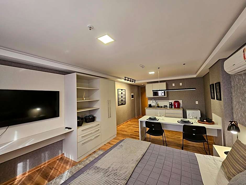 Hotel Flat Afonso Pena e Centro de Convenções Campo Grande