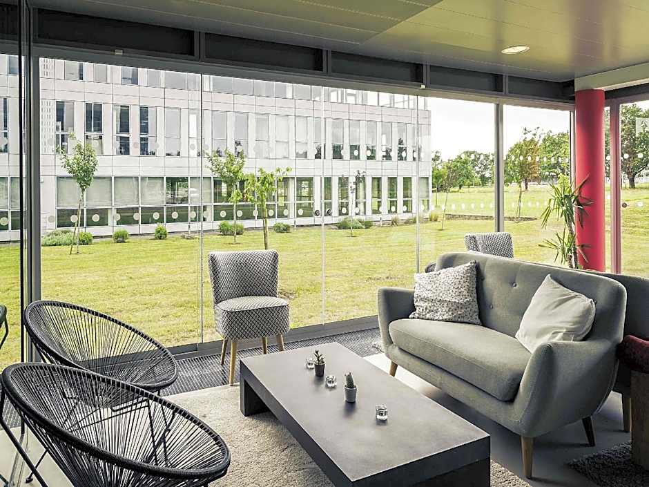 Hotel Mercure Zenith Nantes Saint-Herblain