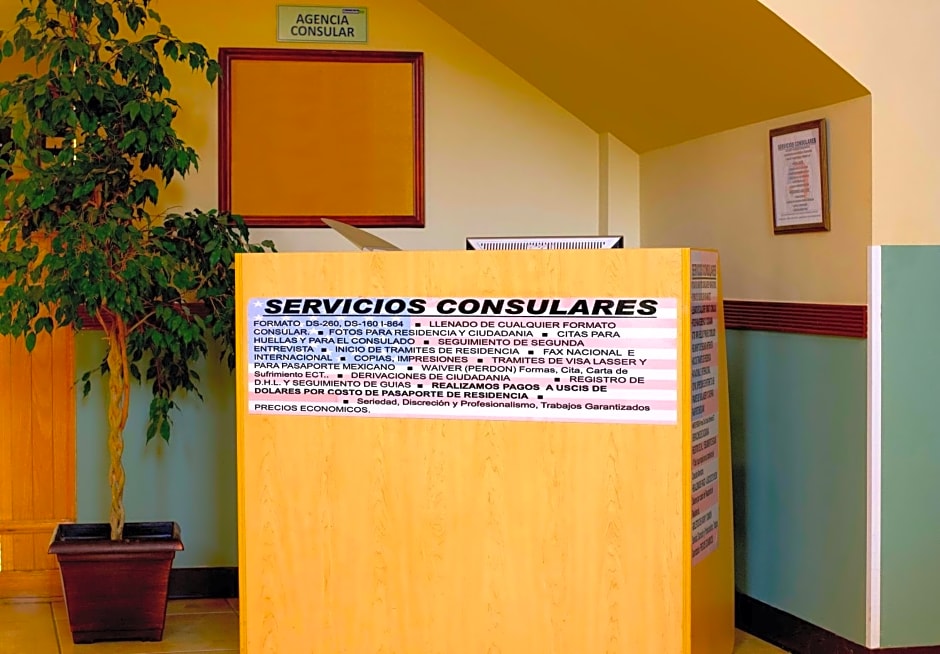 Hotel Consulado Inn