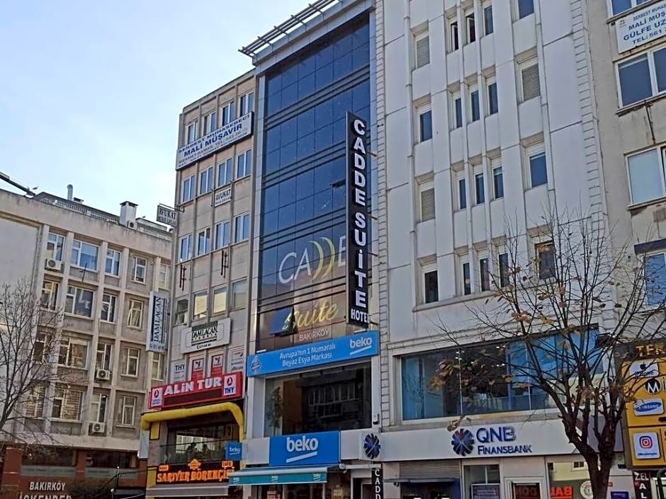 Cadde Suite Bakırköy