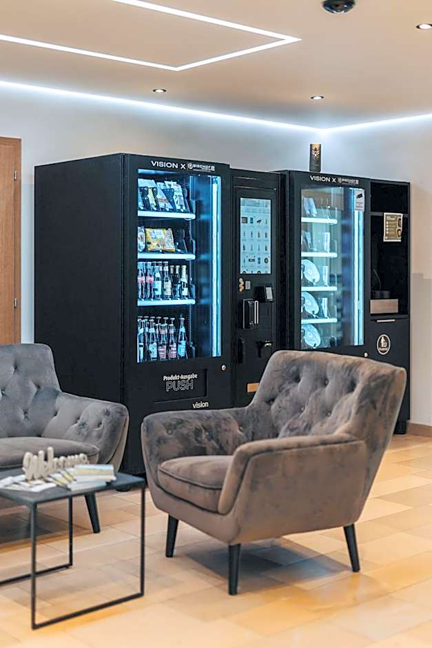 Fairrooms - Self-Check-In