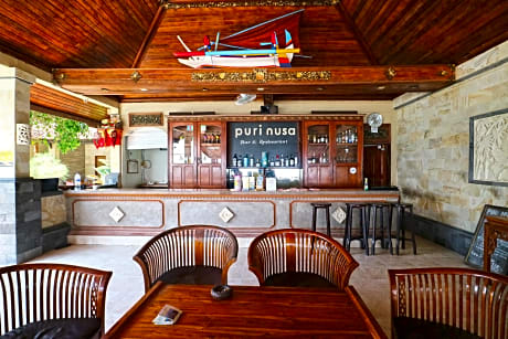 Puri Nusa Beach Hotel by ZUZU