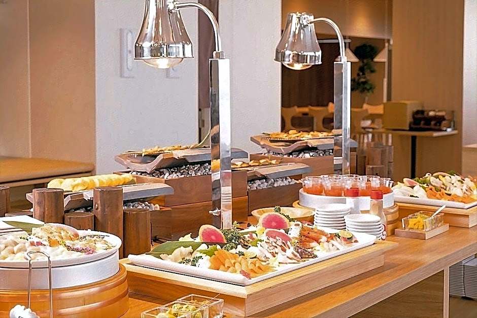 Hotel AMANEK Asahikawa