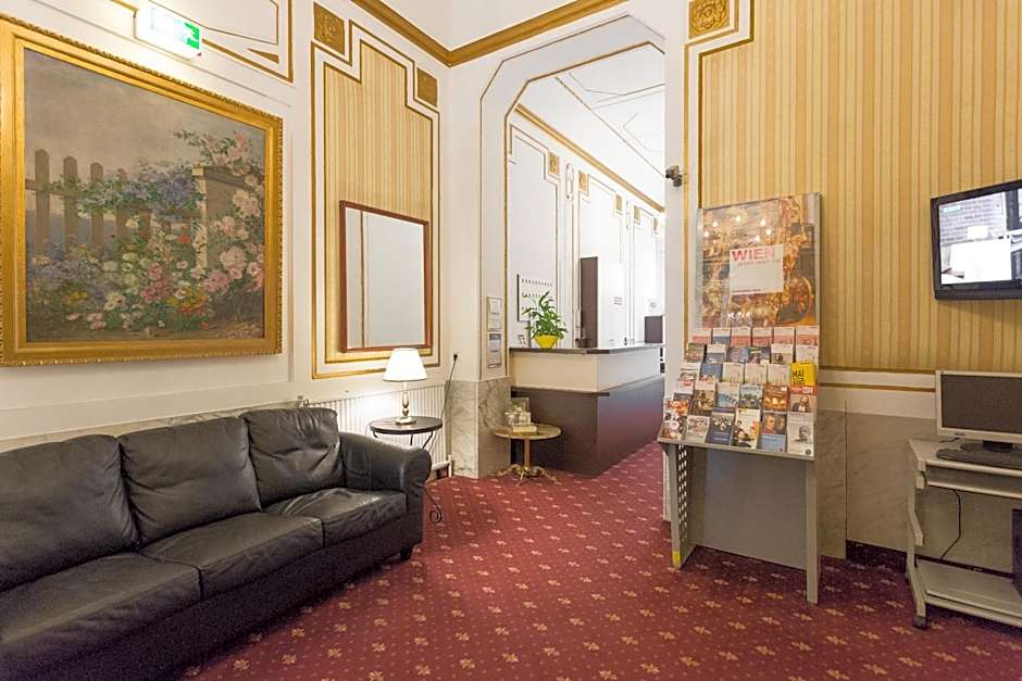 Hotel Viktoria Schönbrunn