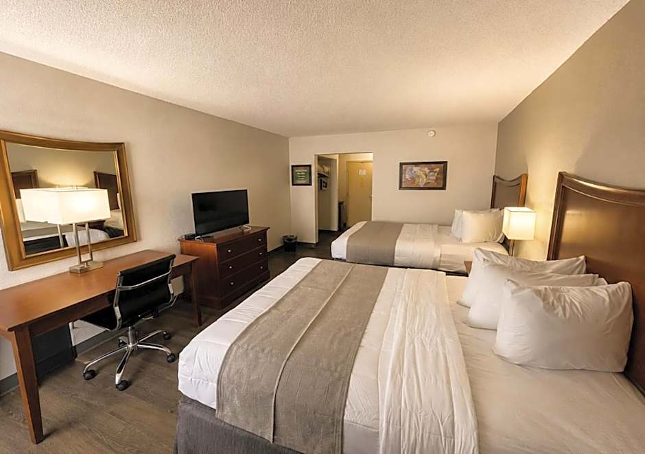 Greenstay Hotel Joplin Missouri