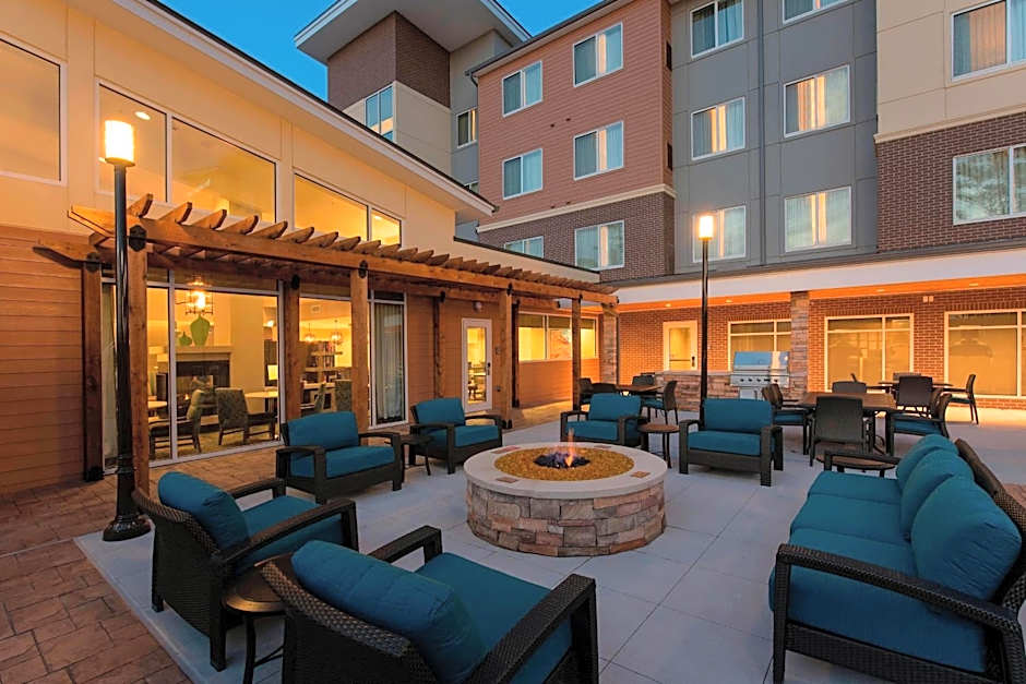 Residence Inn Houston City Place
